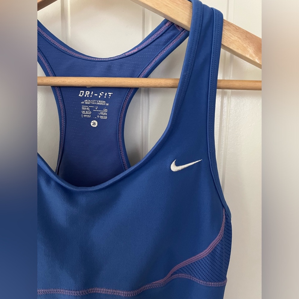 Nike Dri-Fit Racerback Tank - Picture 4 of 9